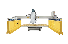 紅外線橋式切石機